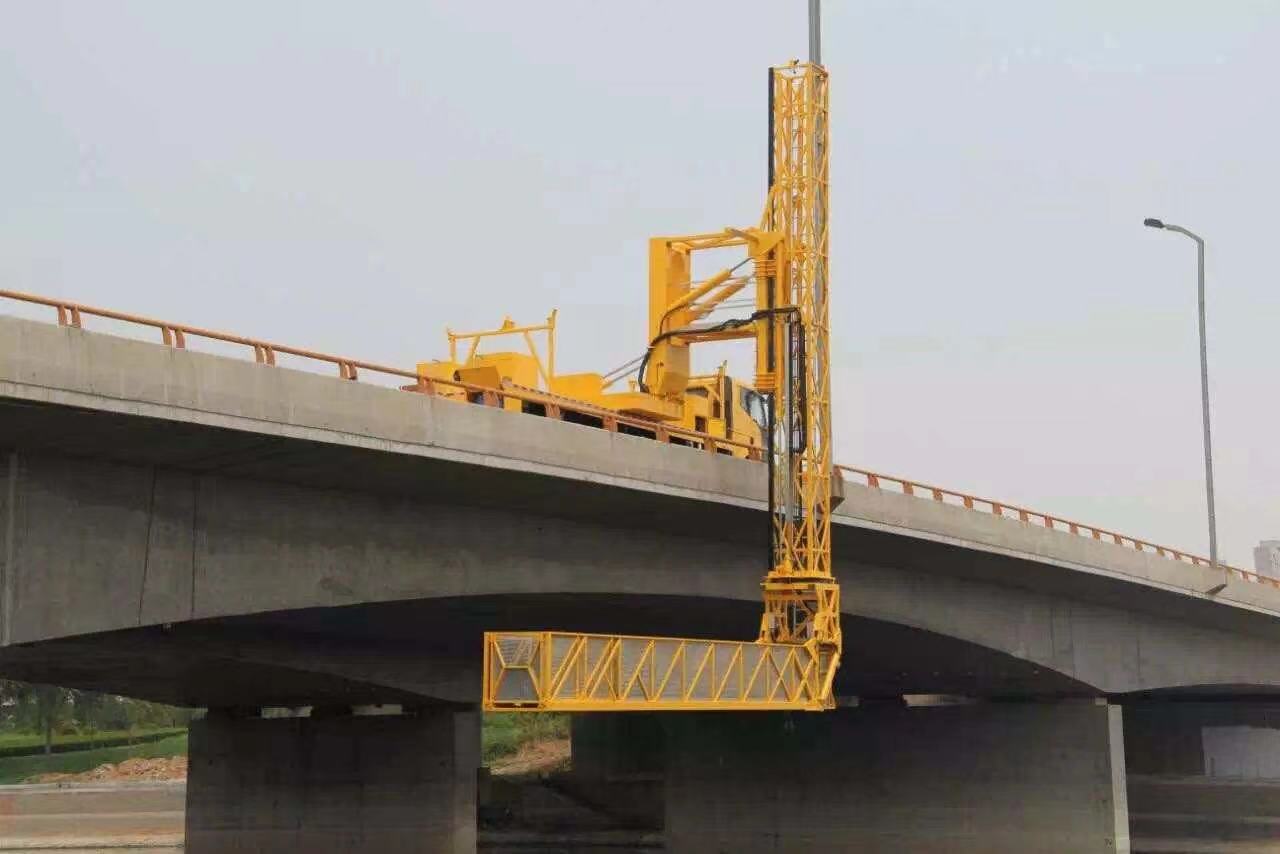 郑州桥梁维修车
