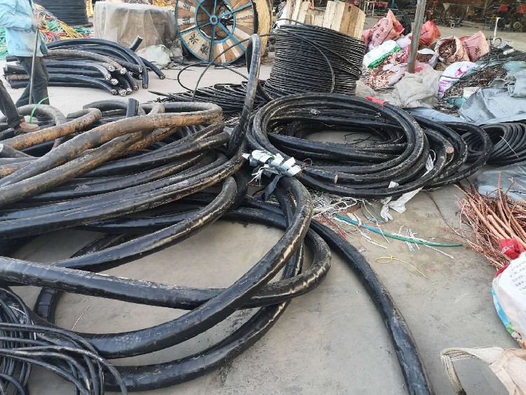 万柏林区废旧电缆回收近期铜价-铝价走势,废电缆回收