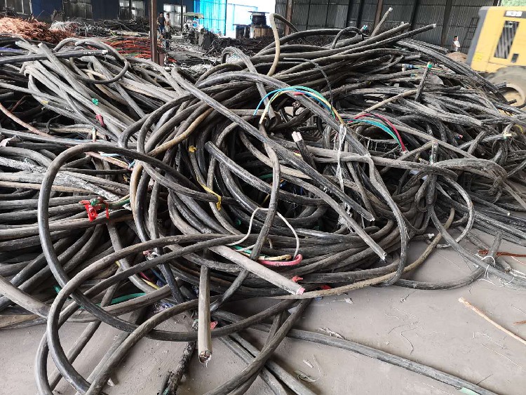 玉泉二手电缆回收本地电缆回收公司