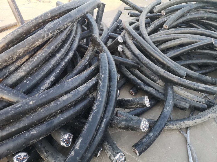 闻喜县废旧电缆回收本地电缆回收公司