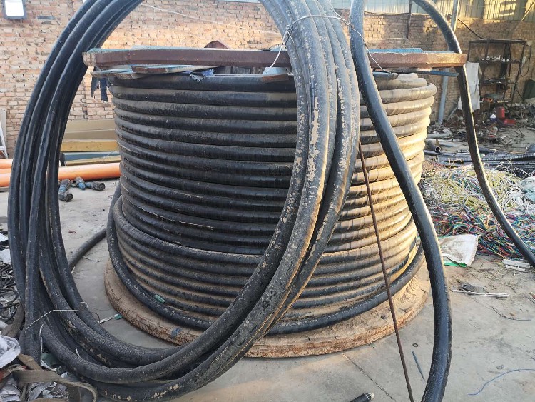 汾西县废旧电缆回收近期铜价-铝价走势,废电缆回收