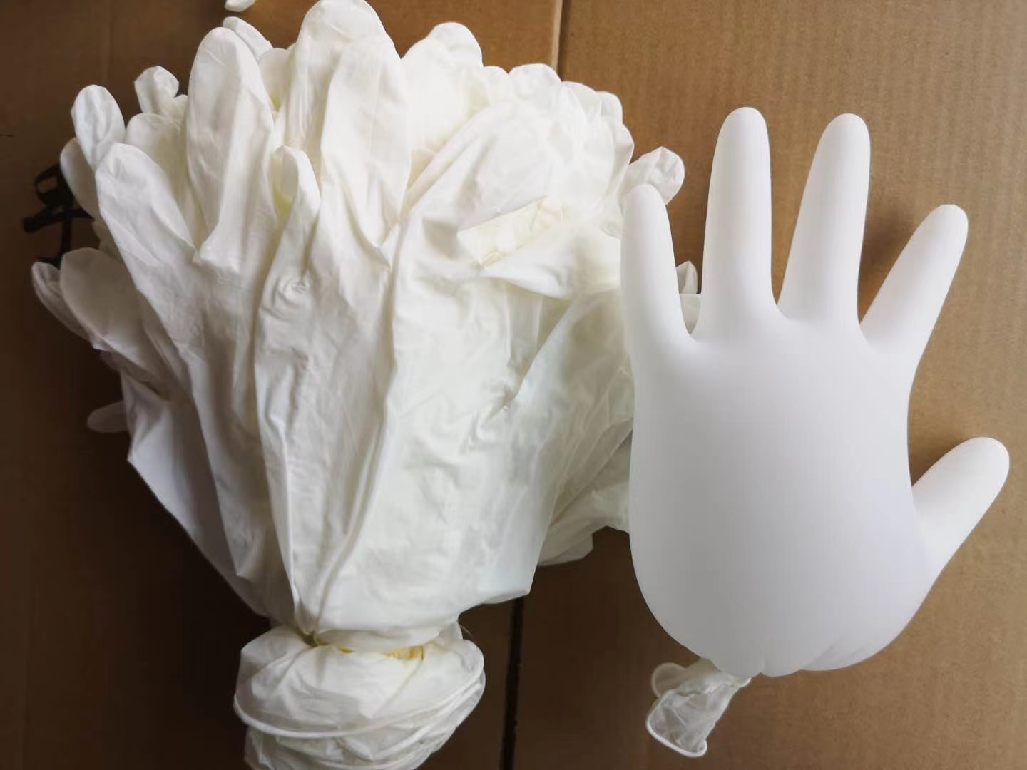 佛山PVC手套回收服务