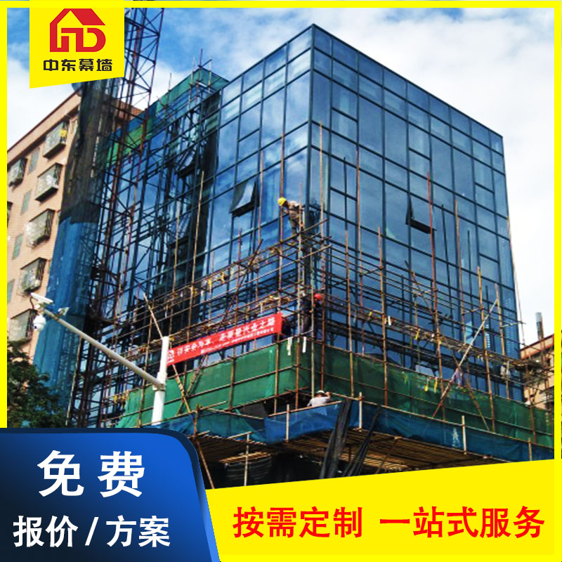 25年专注幕墙设计|幕墙施工_广东深圳玻璃幕墙工程公司