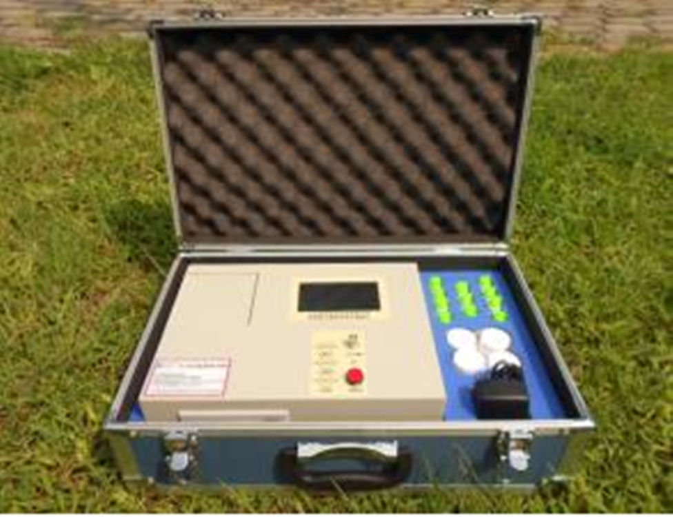 土壤养分检测仪/土壤养分测试仪型号:MC12/4A库号：M318839