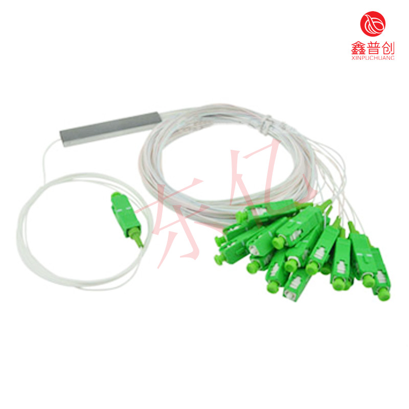 SC/APC1分16光分路器產品圖片