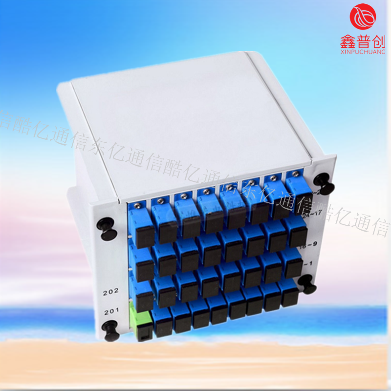 PLC1分32光分路器