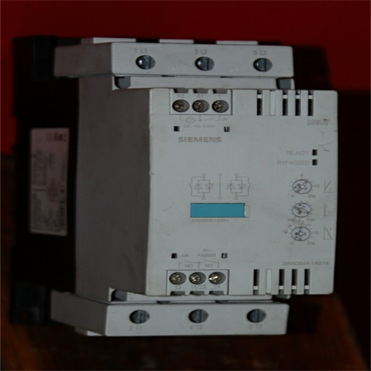 西门子软启动器 3RW4446-2BC35代理商