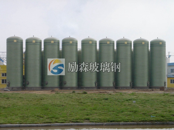 荆州玻璃钢贮罐 玻璃钢罐 全国可配送