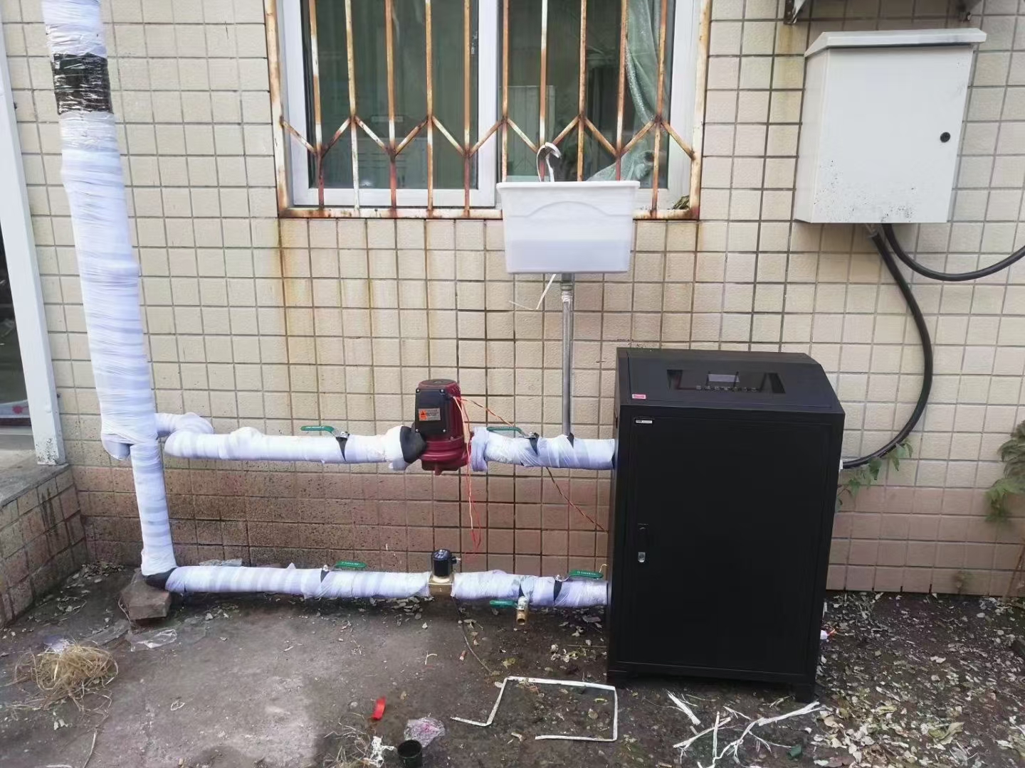 和田大赫电热水器