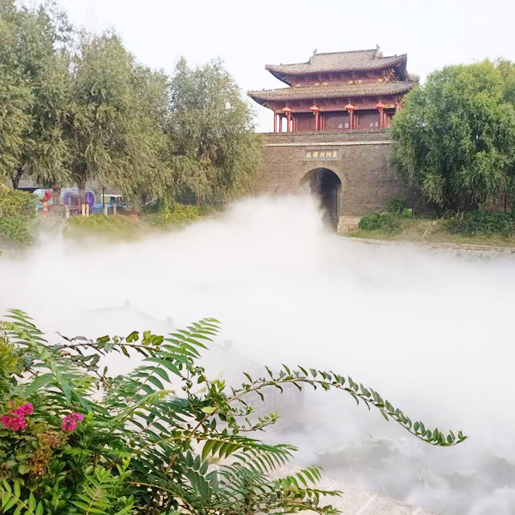 南京景观森林造雾 免费咨询