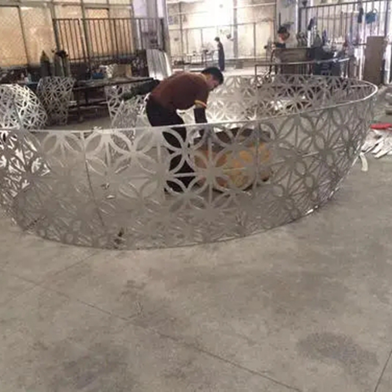 氟碳喷涂铝单板加工北京厂家