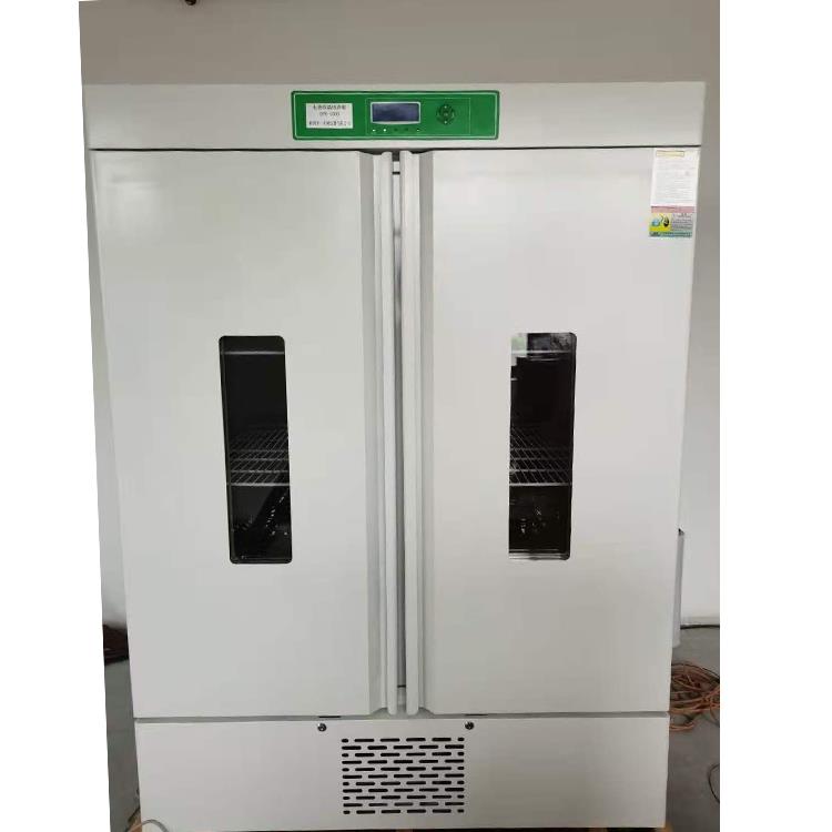 1000升智能生化培养箱 SPX-1250 大容量双门细胞培养设备