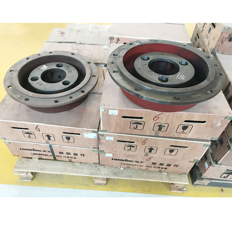 南京龙工装载机液压油缸参数备部件 工程机械配件
