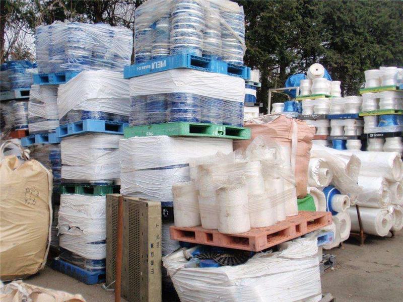 天津宝坻上门塑料回收厂家