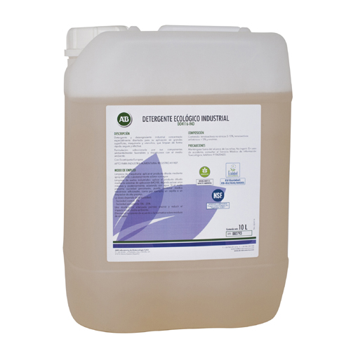 环保AB工业水垢清洁剂DD4129可消毒防垢