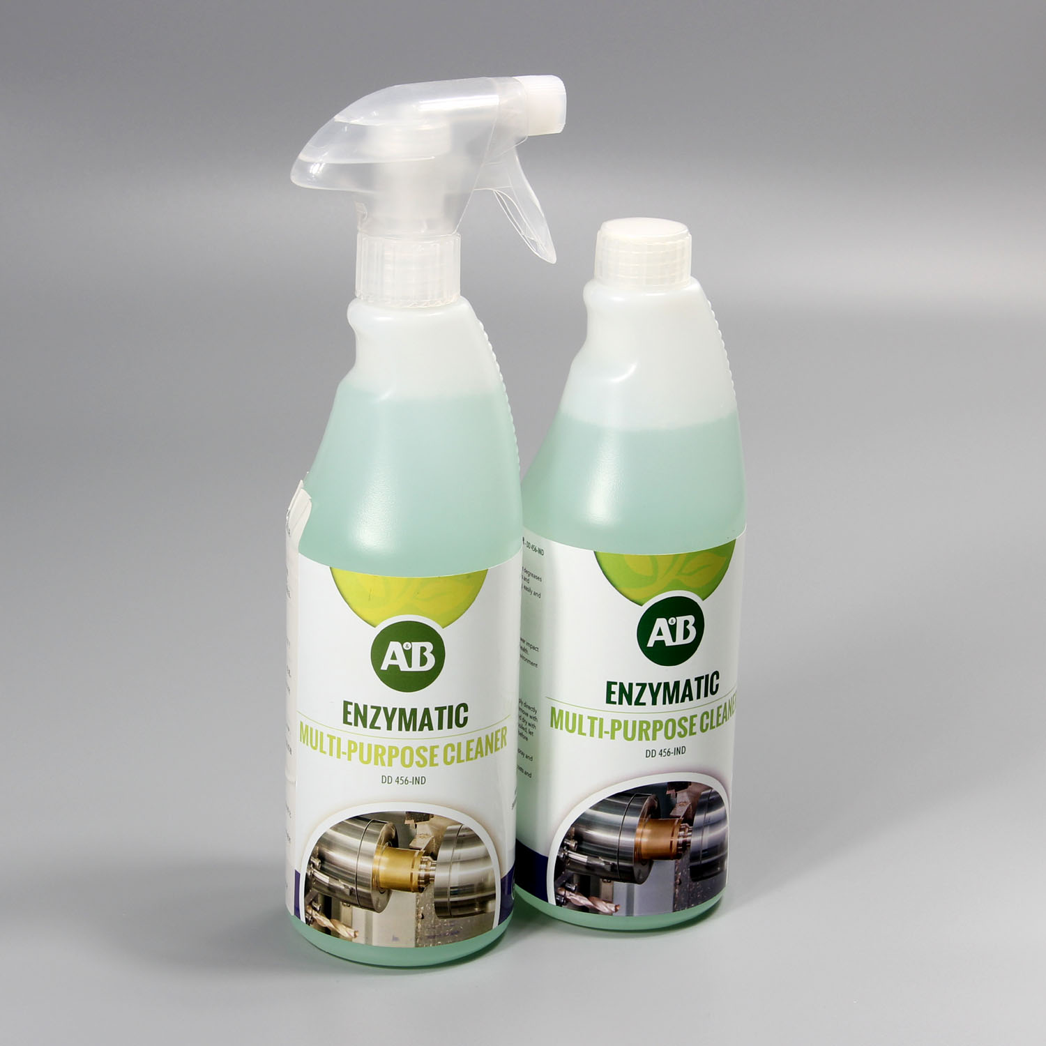 机床表面重油污清洗剂DD456-IND机械设备清洁