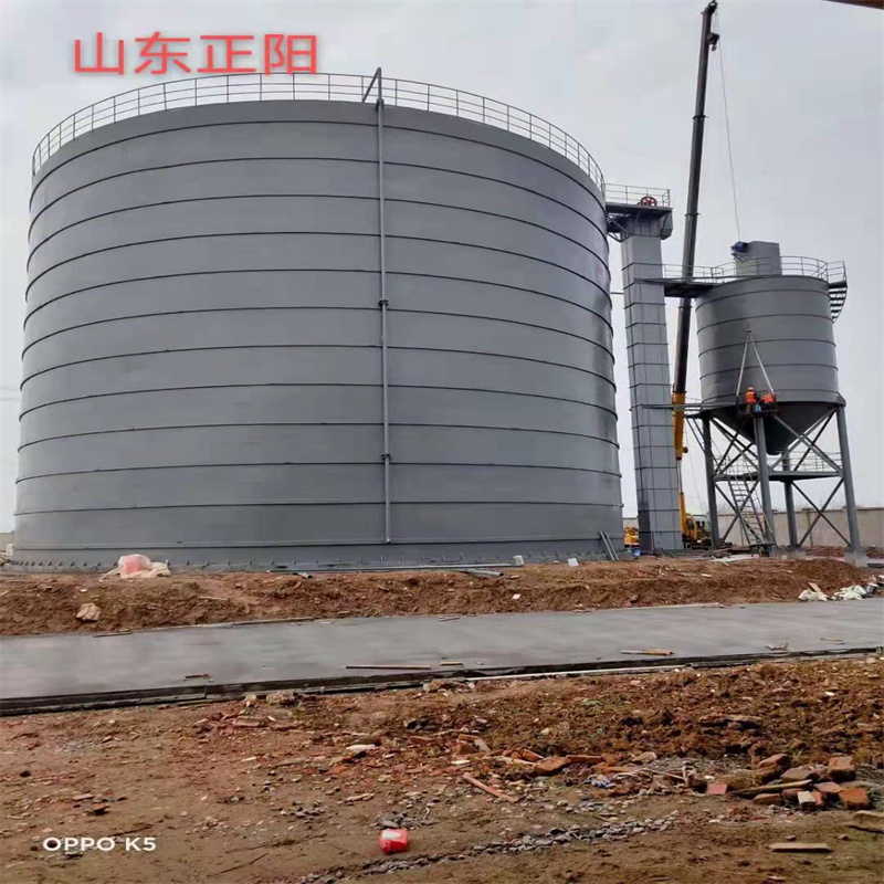荆州500吨水泥钢板库 粉煤灰钢板仓 信誉保证
