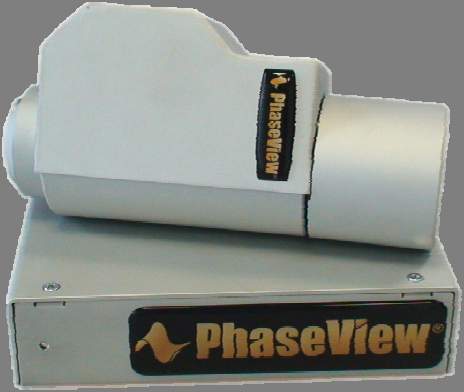 PhaseView3D数字显微镜相机，型号ZeeCam系列
