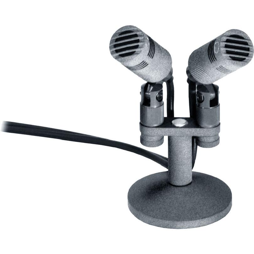 修普斯Schoeps CCM4g T2 B5D 双头播音话筒 访谈录音话筒 演播室直播话生产厂家