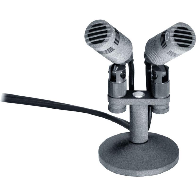修普斯Schoeps CCM4g T2 B5D 双头播音话筒 访谈录音话筒 演播室直播话产品价格