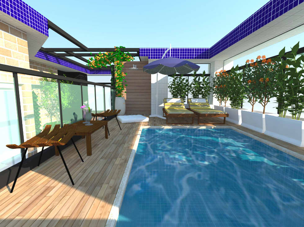 河北室内游泳池改造 泳池方案设计与施工