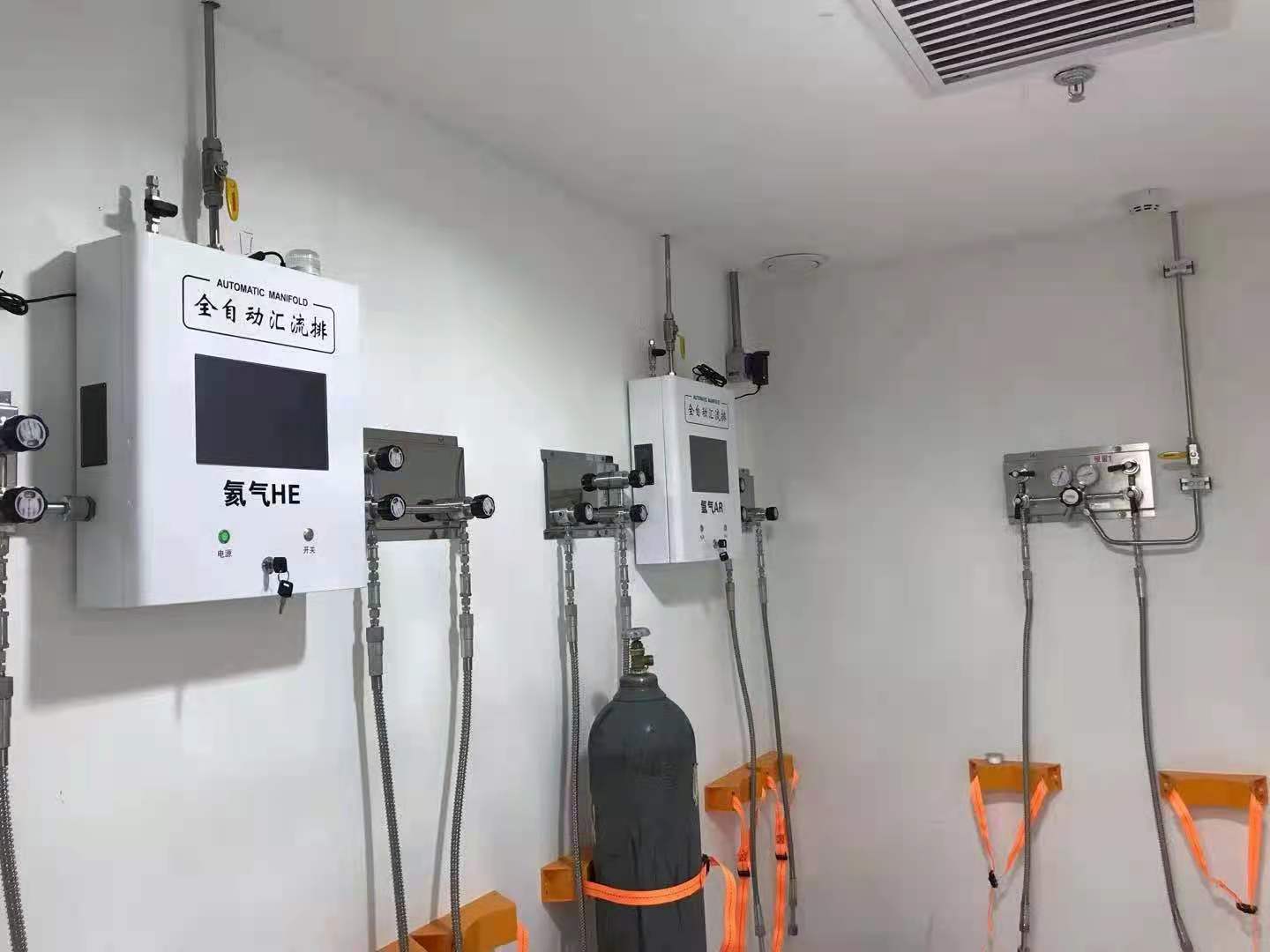 安庆医院中心供氧装置
