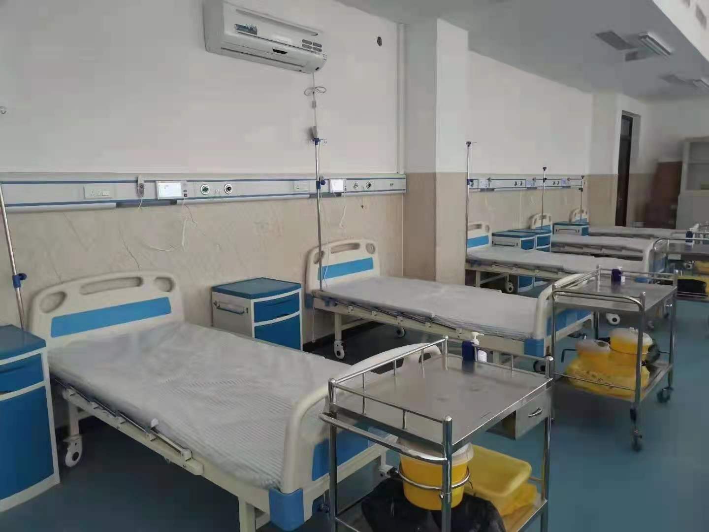 医院中心供氧装置 洛阳护理院 定期维修保养