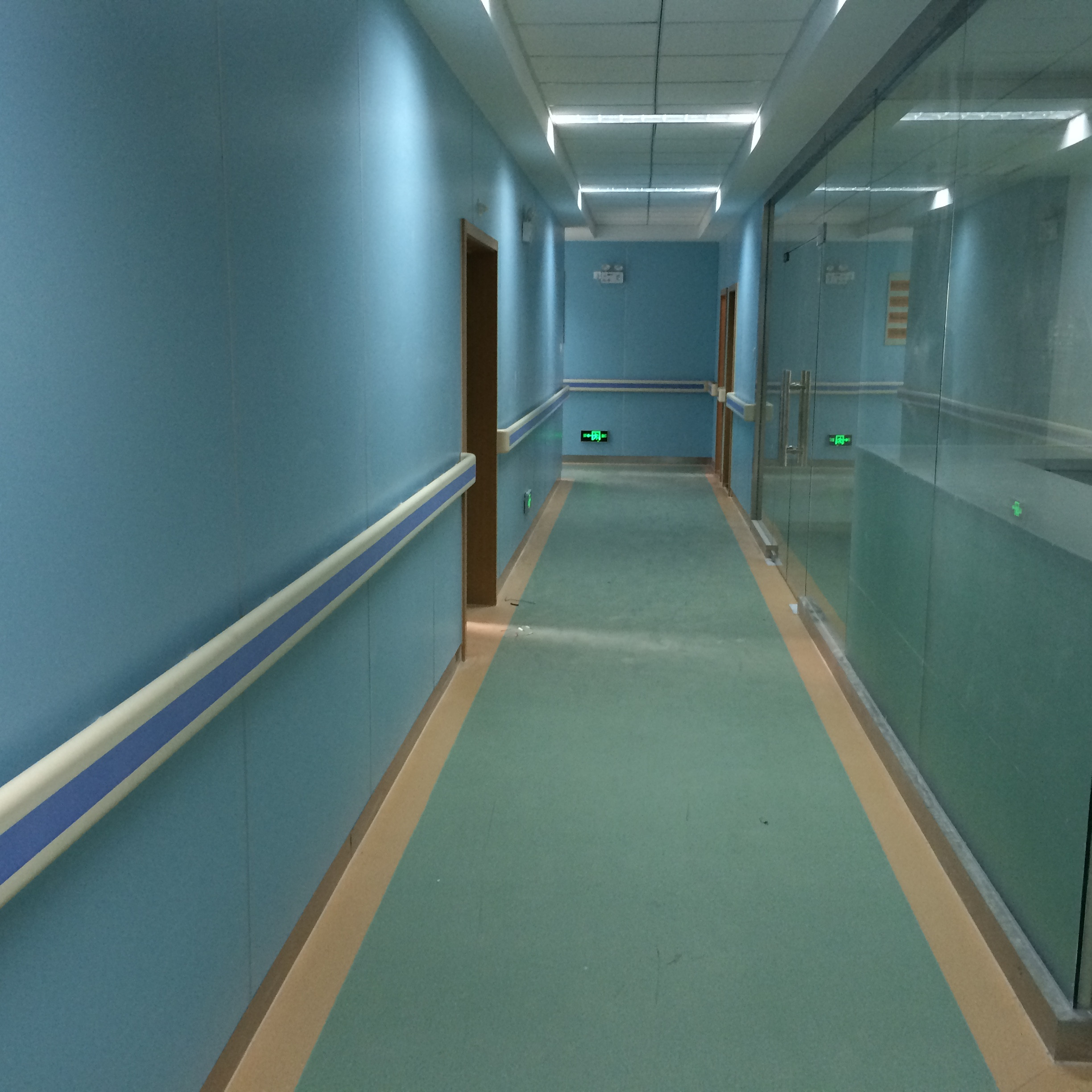 中心供氧呼叫系统安装服务,广州护理院