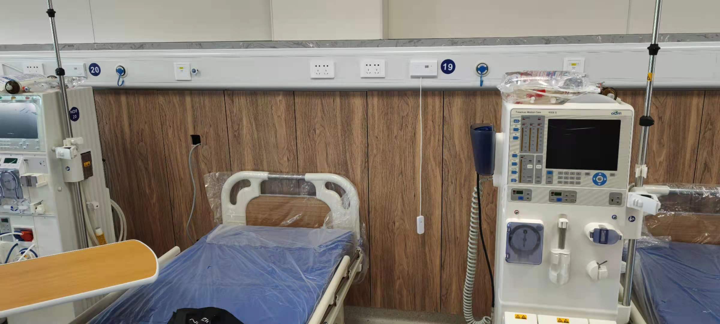 医院中心供氧设备