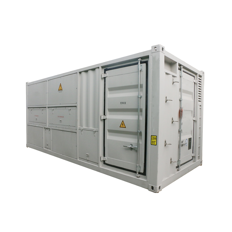 厂家直销定制负载箱 发电机组测试交流大功率负载集装箱 集装柜