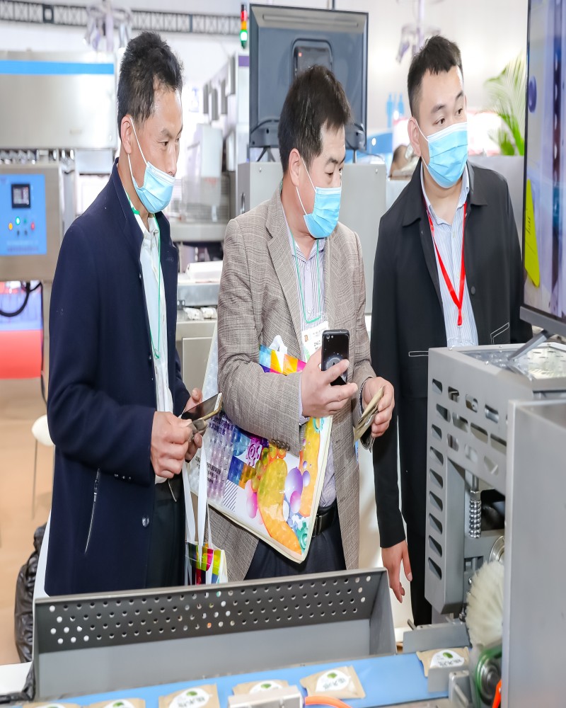 天津食品机械设备展会全国招商_中国想要买冰淇淋博览会