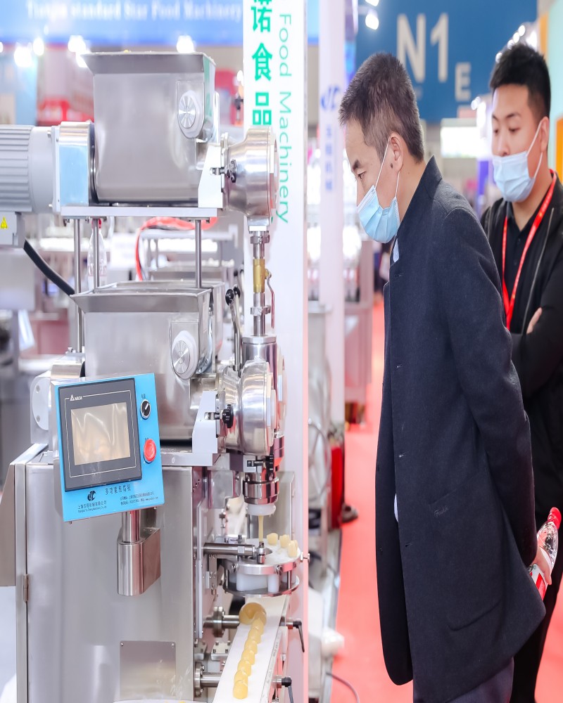 全国冷冻设备展相约在天津_中国冰淇淋展_中国2023食品机械设备展会