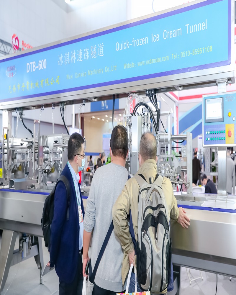 天津食品机械设备展来电咨询_亚州中国冰淇淋展