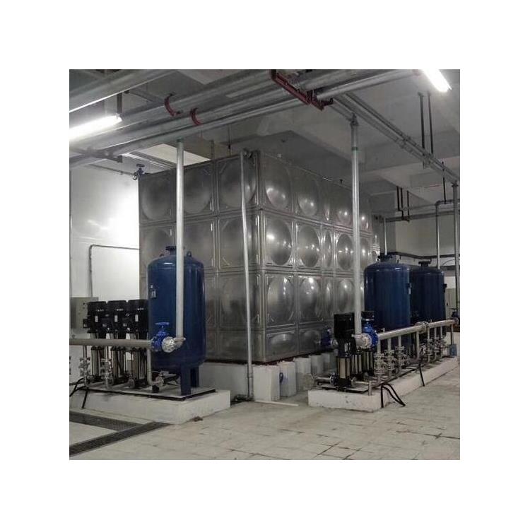 河南保温水箱厂家 太阳能热水器保温水箱