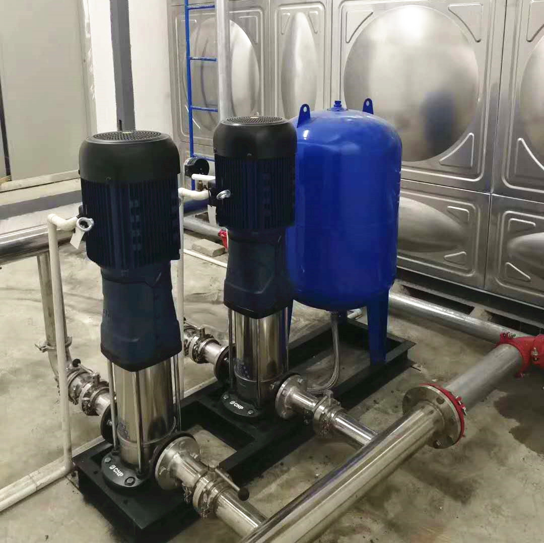 海南无负压供水设备 二次供水设备供水系统 选型帮助