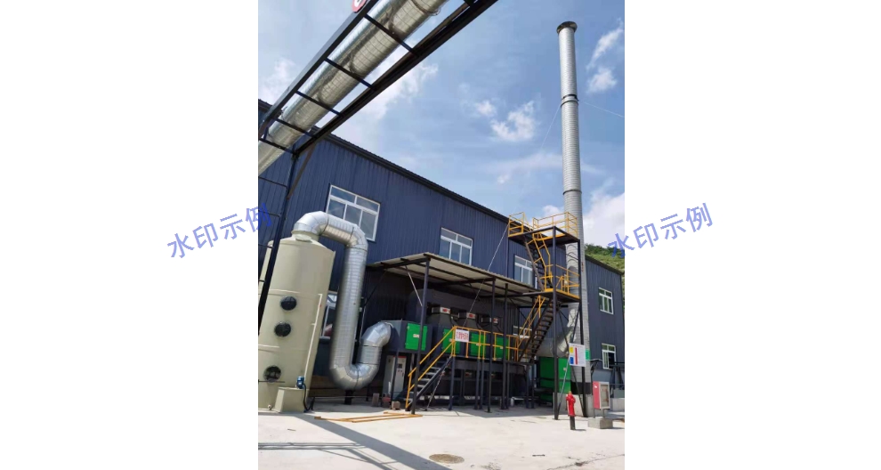 上海注塑机催化燃烧设备 苏州东睿节能环保科技供应