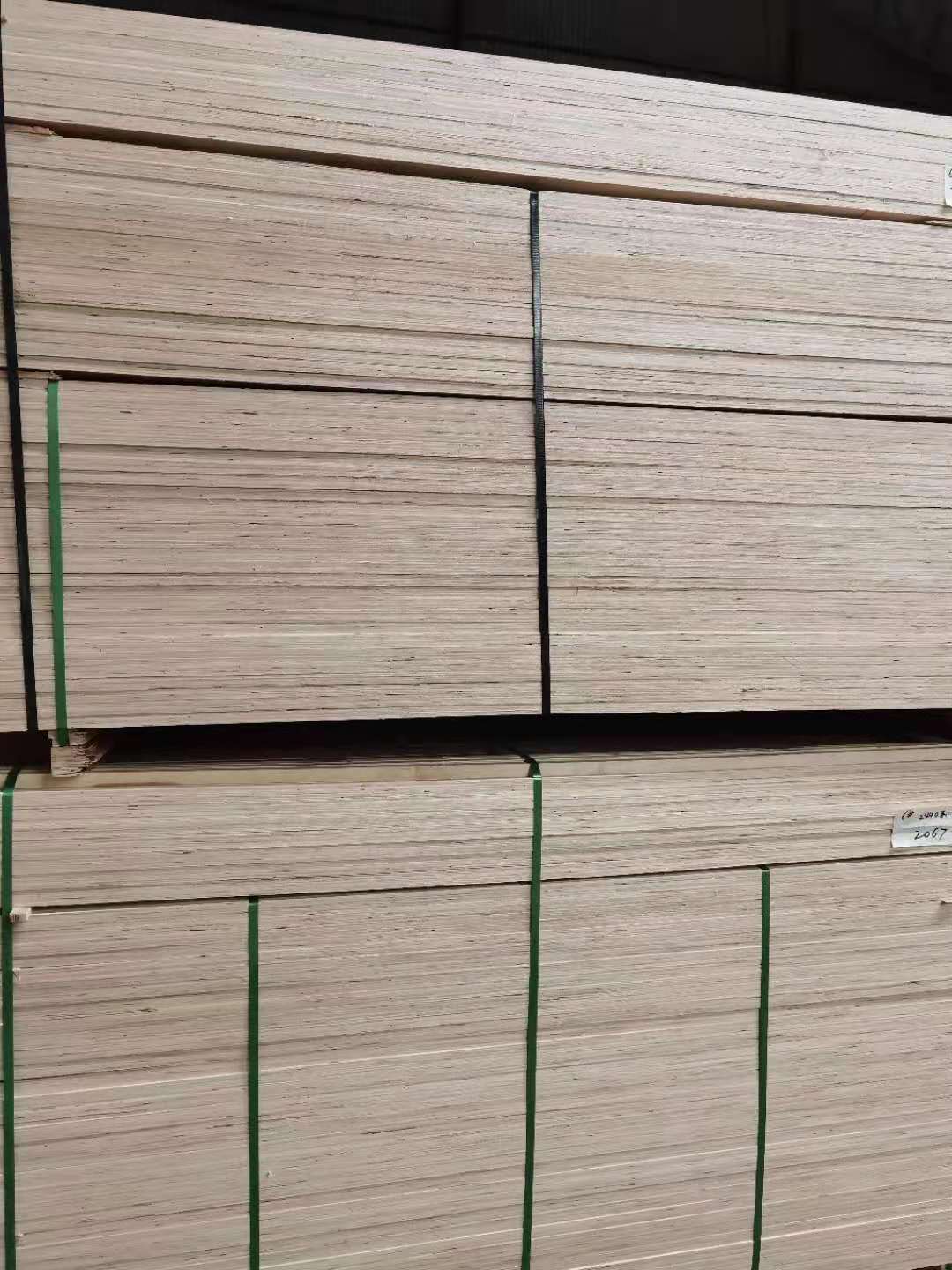 南通建筑用LVL层积材木方供应 国外市场包装用
