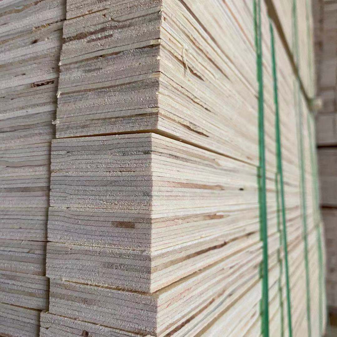 上海建筑用LVL层积材木方生产