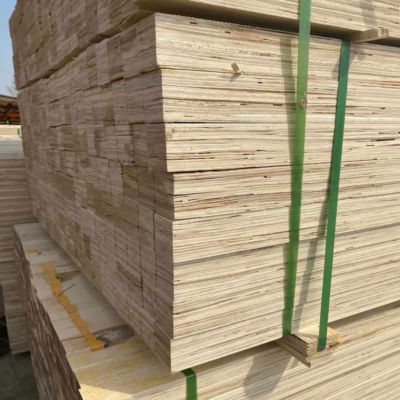 上海建筑用LVL层积材木方生产