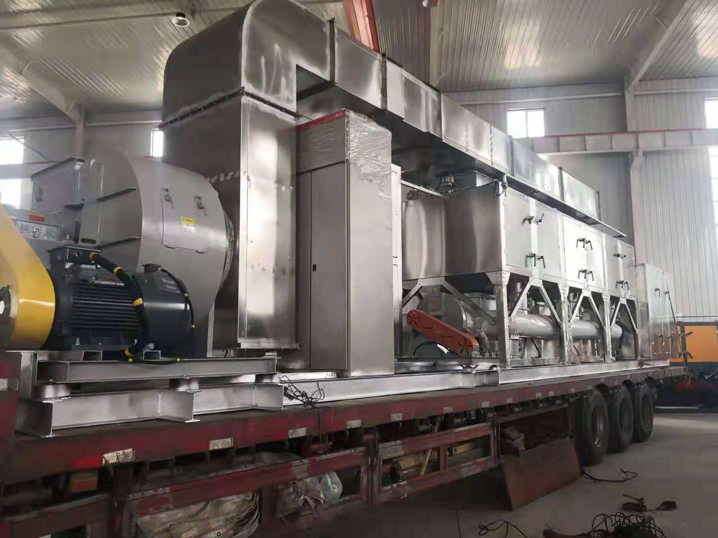 河南承接工業粉塵治理工程 一站式服務
