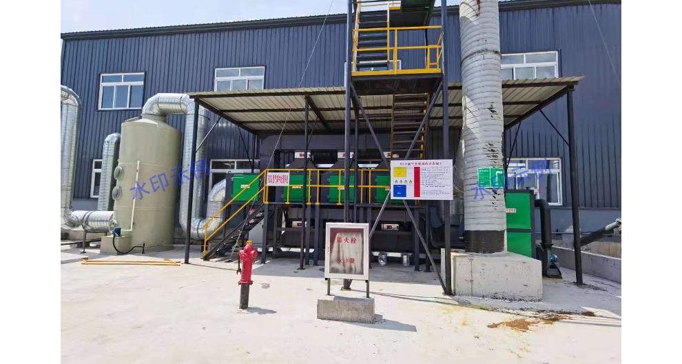 上海废气催化燃烧设备厂 苏州东睿节能环保科技供应