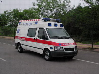 防城港长途救护车出租电话 长途跨省救护车服务中心 出租