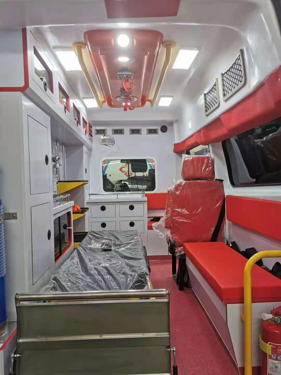 大兴区长途救护车出租 病人出院救护车 救护车出租救援服务中心