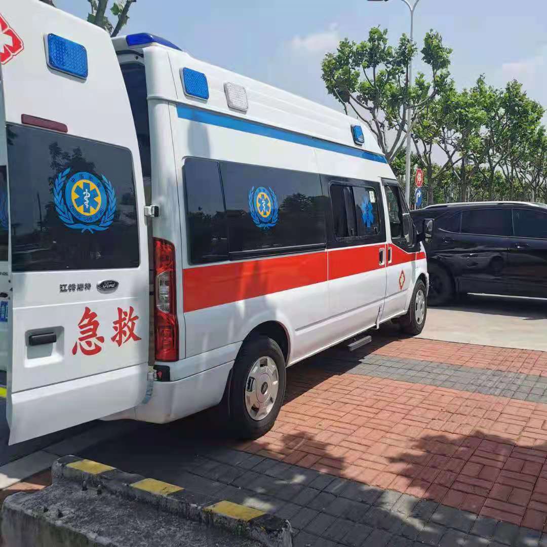 个人救护车租赁 青白江区救护车出租