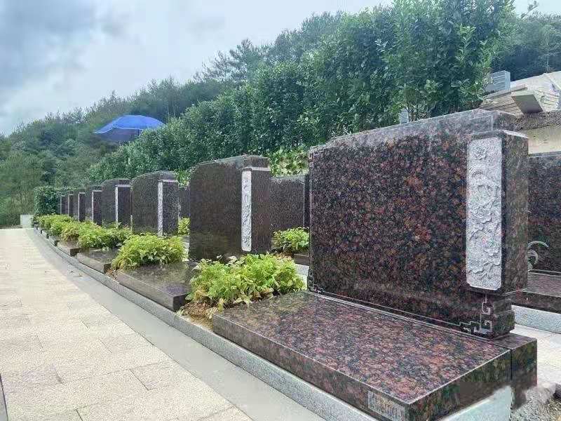 杭州临安天竹园---现代公墓 生态式墓地 看墓预约中心