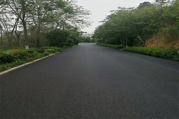 郑州惠济区彩色沥青 沥青路面施工工艺流程