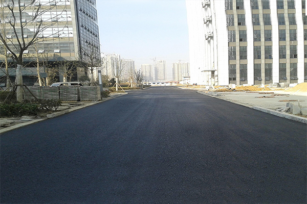 郑州经开区沥青铺装 沥青路面施工工艺流程