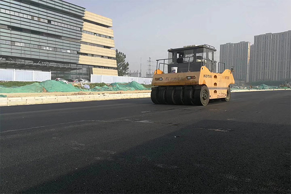 郑州开封沥青铺装 沥青路面施工方法