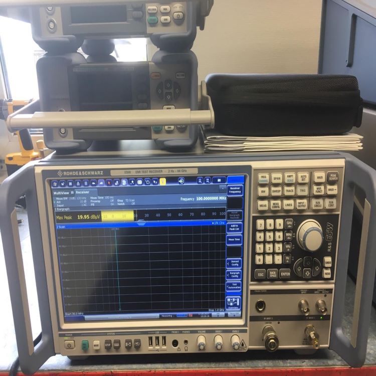 太原FSV40 频谱分析仪 维修