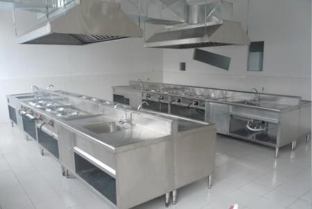 湖北定制厨房设备厨具设施/北京厨房设备厂永达浩泰性能可靠